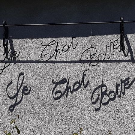Chambre D'Hotes Le Chat Botte Espédaillac Buitenkant foto